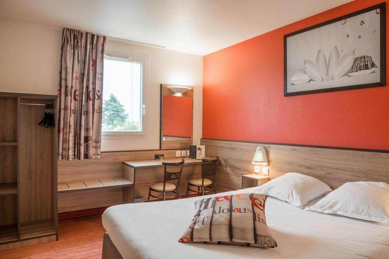 Ace Hotel Creutzwald Saint Avold Exterior photo